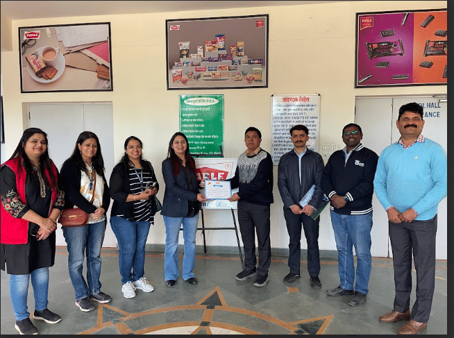 Xavier Institute of Management & Informatics Jaipur Industrial visit photo 3